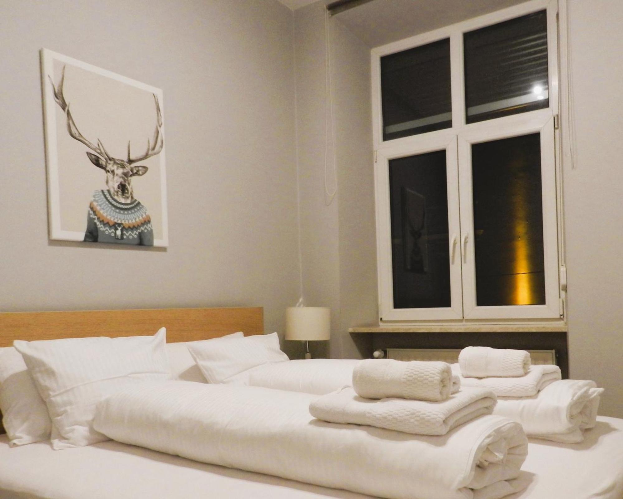 Apartament Donnka Krakow Exterior photo