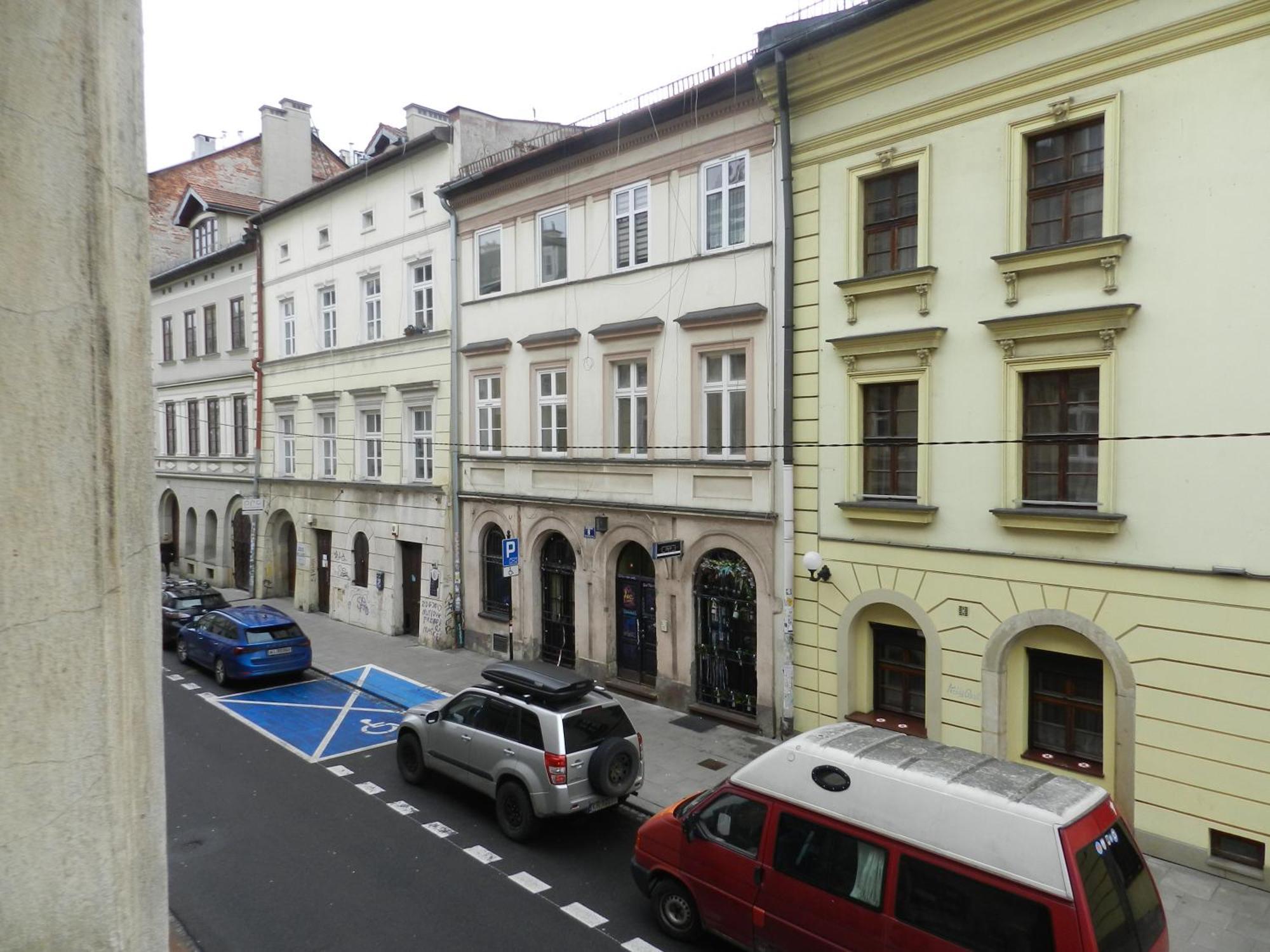 Apartament Donnka Krakow Exterior photo