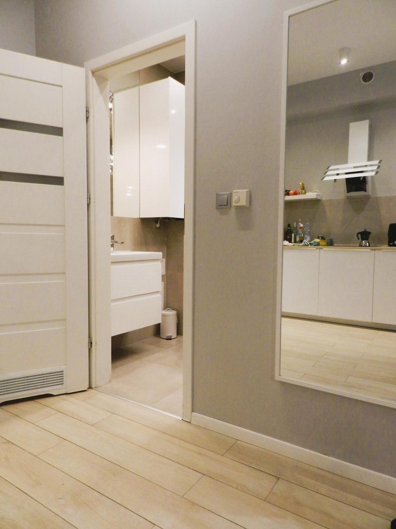 Apartament Donnka Krakow Exterior photo
