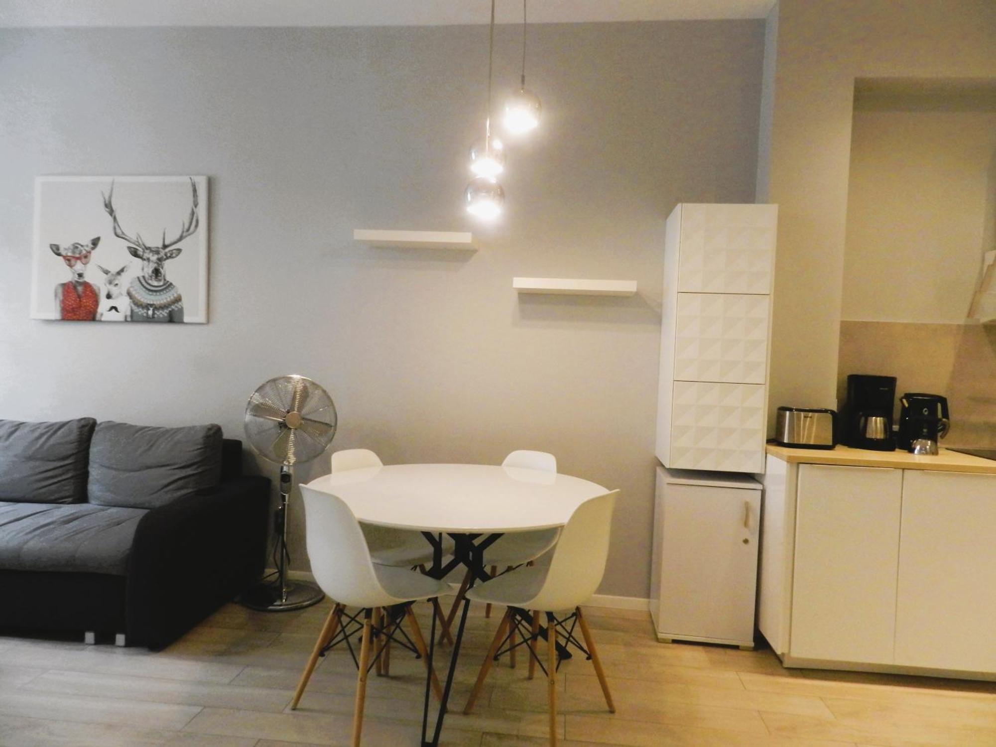 Apartament Donnka Krakow Exterior photo